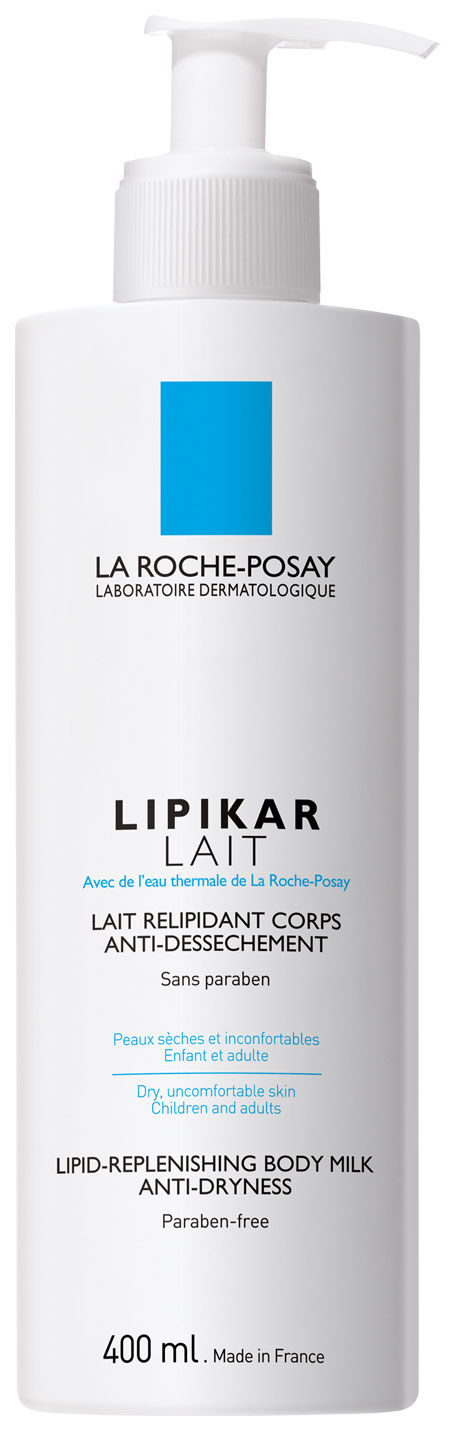 Купить Молочко для тела La Roche-Posay Lipikar 400 мл
