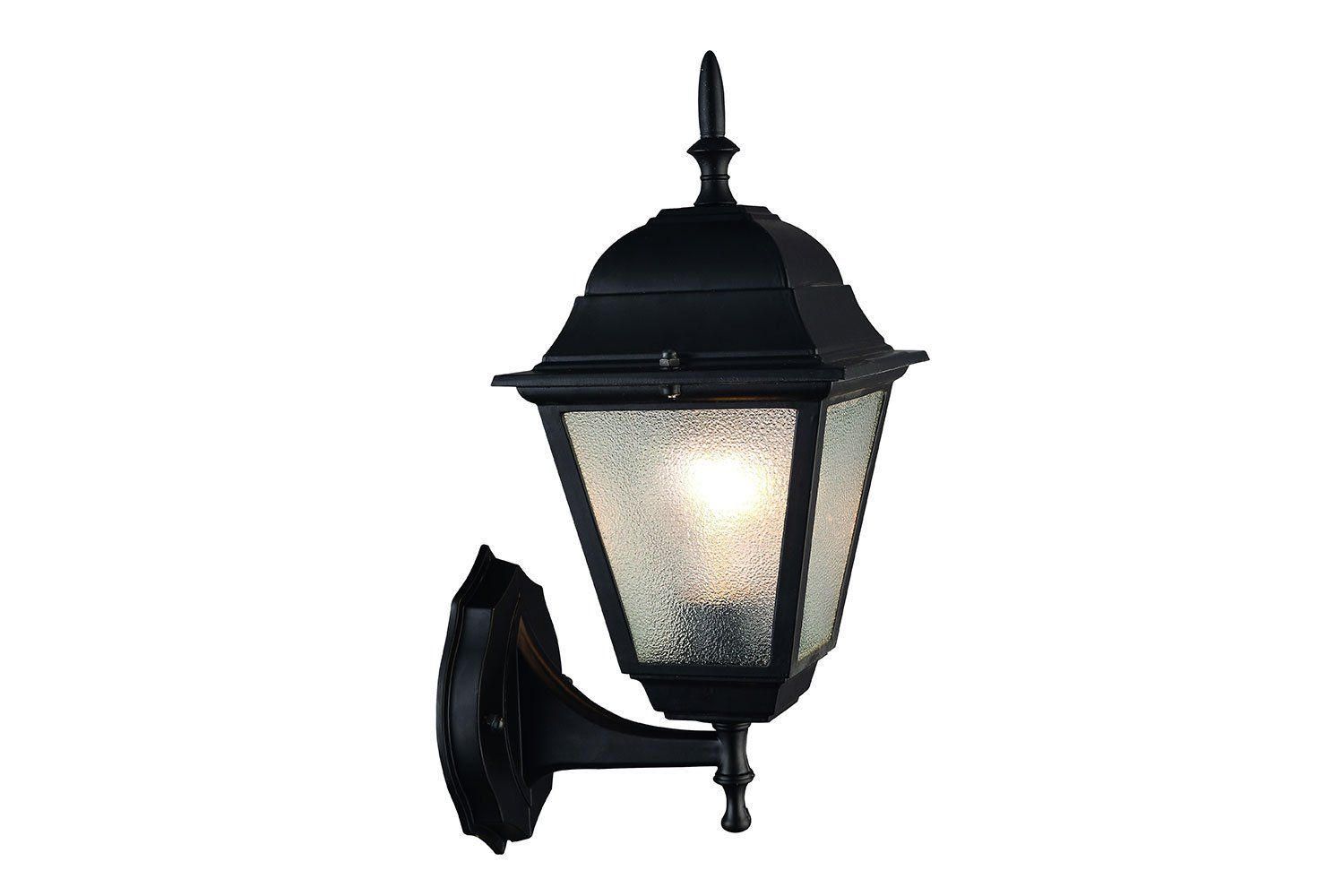 фото Настенный светильник arte lamp bremen a1011al-1bk