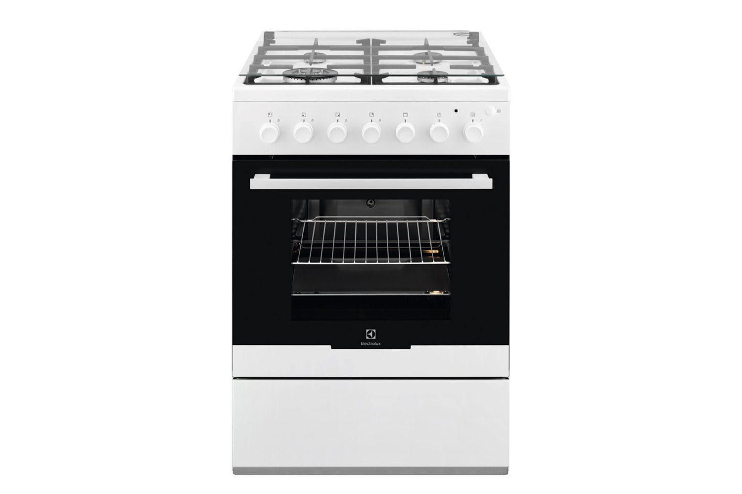 

Газовая плита Electrolux EKG96118CW White, EKG96118CW