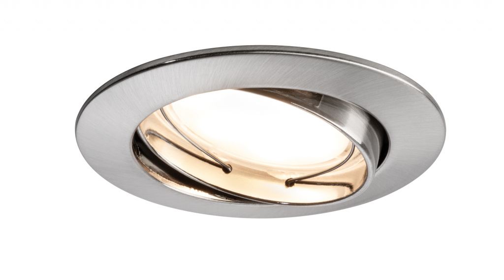 

EBL Set Coin LED rund schw 3x6,8W Eis-g 93980
