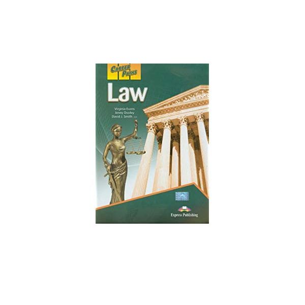 

Учебник Law (Esp) Student'S Book WIth DIgIbook App. (С Ссылкой на Электронное приложение)