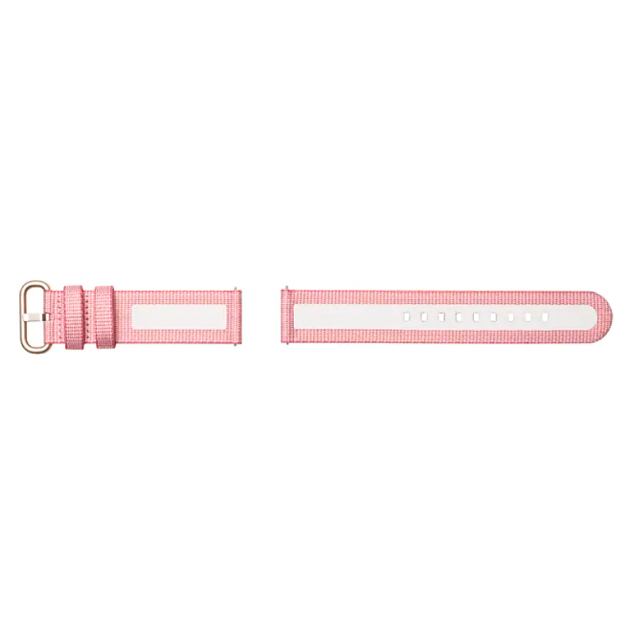 

Ремешок Samsung GP-XVR500BRAPW, Braloba Active Textile Galaxy WA Pink