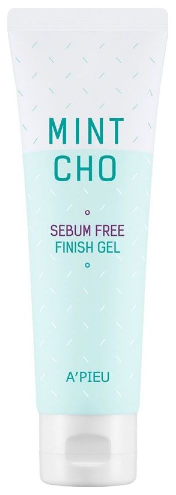 Гель для лица A'pieu Mint Cho Sebum Free Finish Gel 50 мл