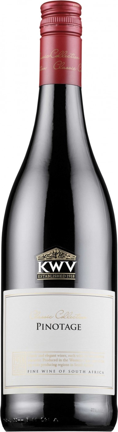

Вино KWV Classic Collection Pinotage