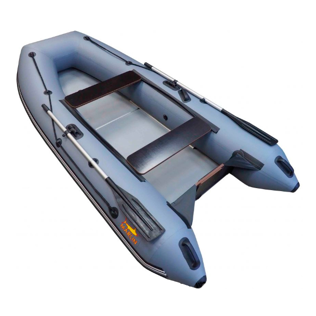 

Лодка Marlin Energy 300E 3 x 1,54 м grey, Energy 300E