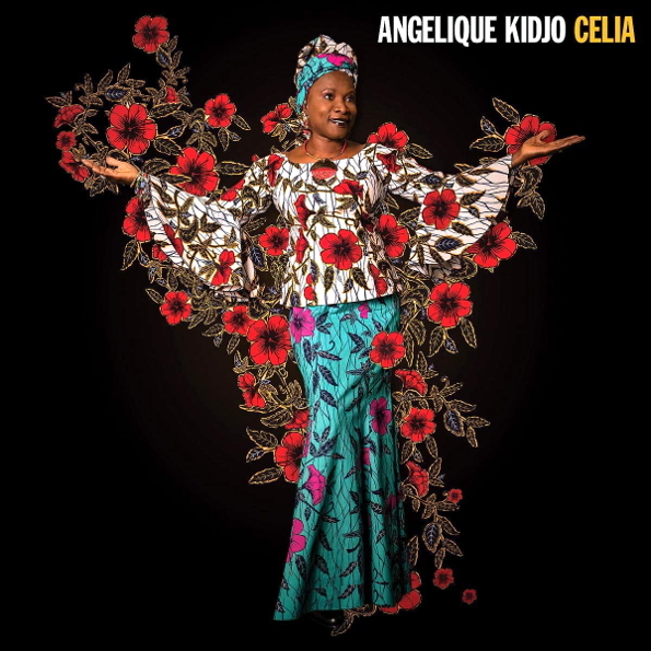 фото Angelique kidjo celia (cd) universal music