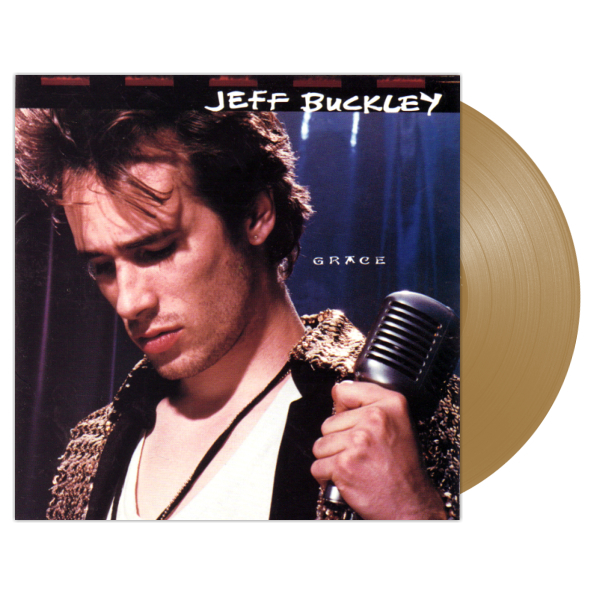 

Jeff Buckley Grace (25th Anniversary Edition)(Coloured Vinyl)(LP)