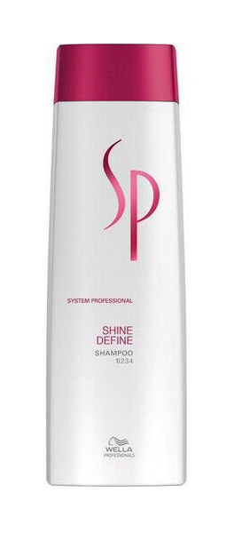 

Шампунь Wella System Professional SP Shine Shampoo 250 мл