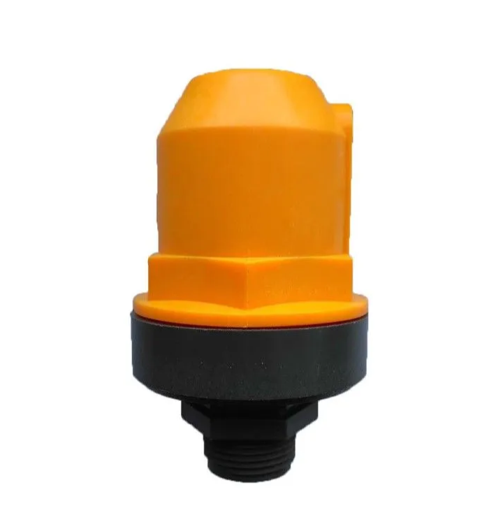 Воздухоотделительный клапан Siberia APACHE