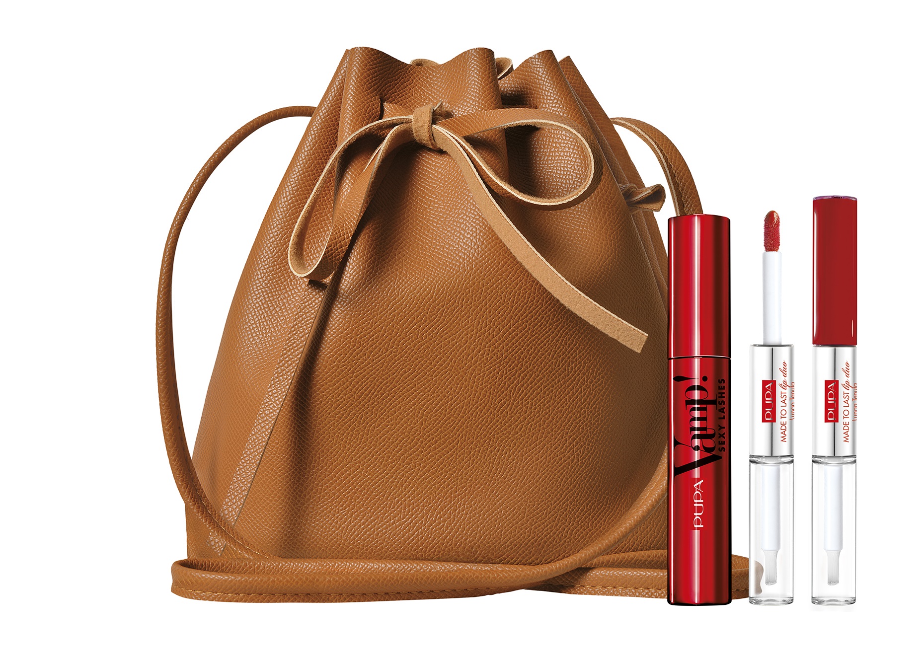 

Pupa Vamp! Sexy Lashes & Made To Last Lip Duo Sets