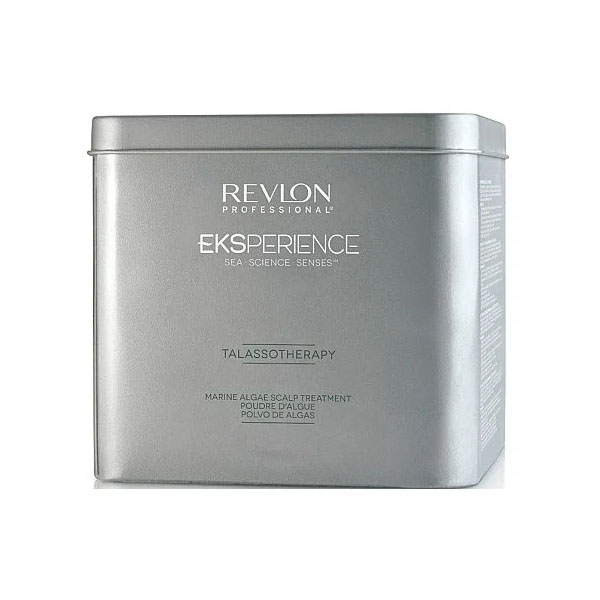 фото Revlon eksperience talassotherapy algae powder пудра из водорослей 400 мл. revlon professional