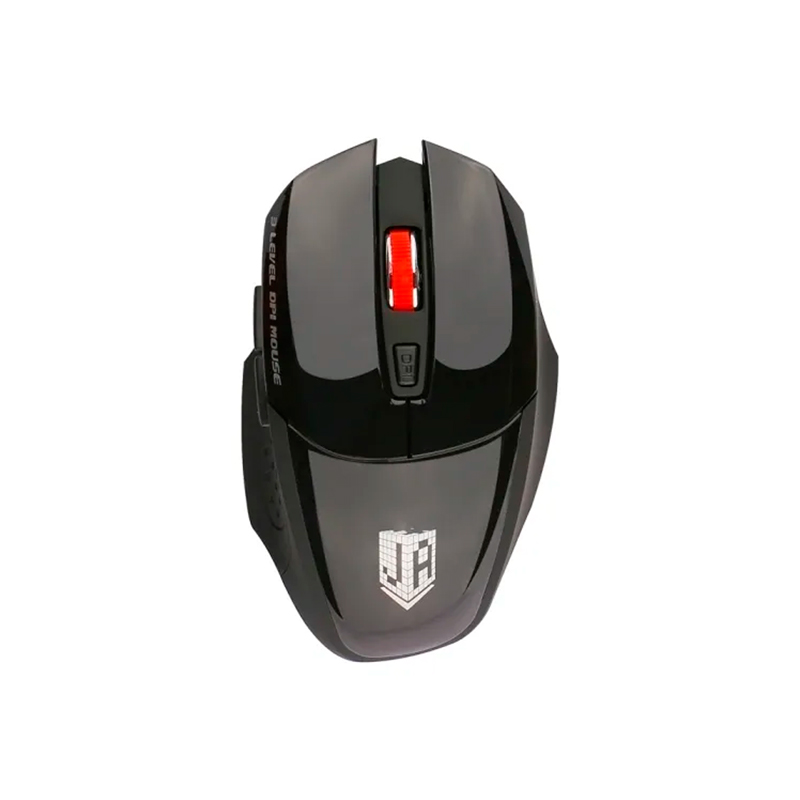 

Беспроводная мышь Jet.A OM-U38G Black, Comfort Wireless OM-U38G