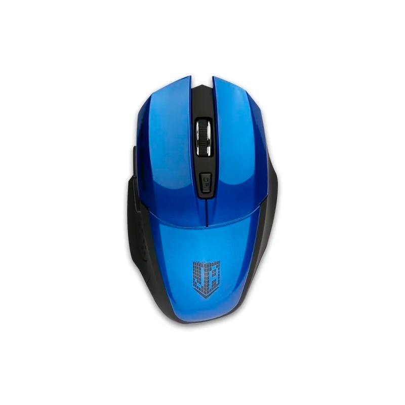 

Беспроводная мышь Jet.A OM-U38G Black/Blue, Comfort Wireless OM-U38G