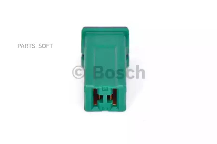 Предохранитель Картридж 40А, 32V (Зеленый Высокий) Bosch 1 987 529 059