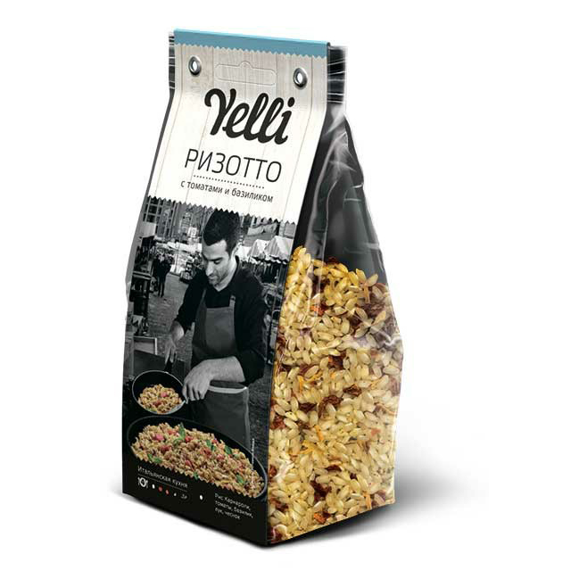 

Готовые рецепты Yelli 250 г в ассортименте