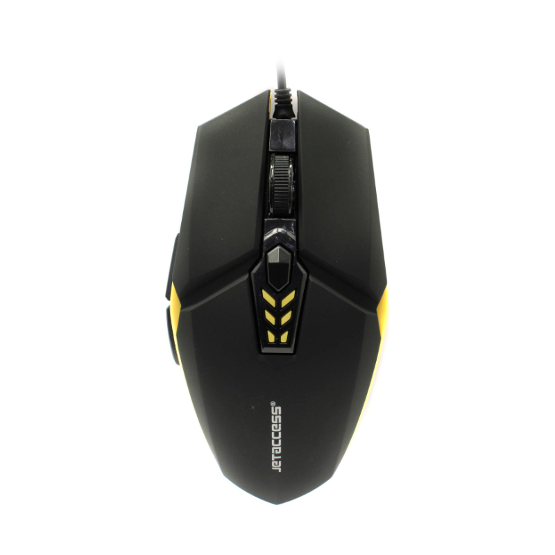 

Игровая мышь Jet.A OM-U58 Black/Yellow, OM-U55 LED