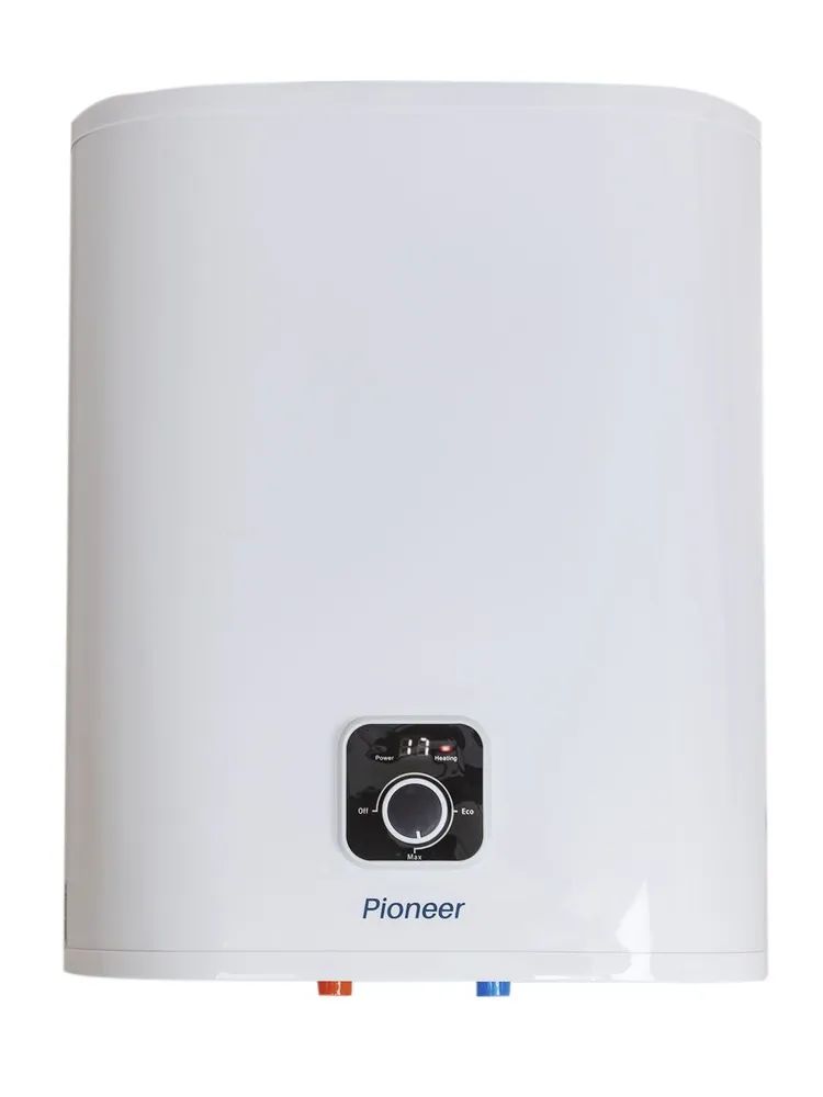 фото Водонагреватель накопительный pioneer twh663 30 л белый