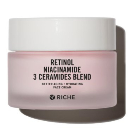 

Riche, Крем для лица Better Aging & Hydrating, 50 мл