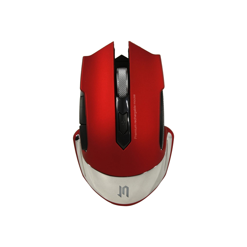 Беспроводная мышь Jet.A R200G Red
