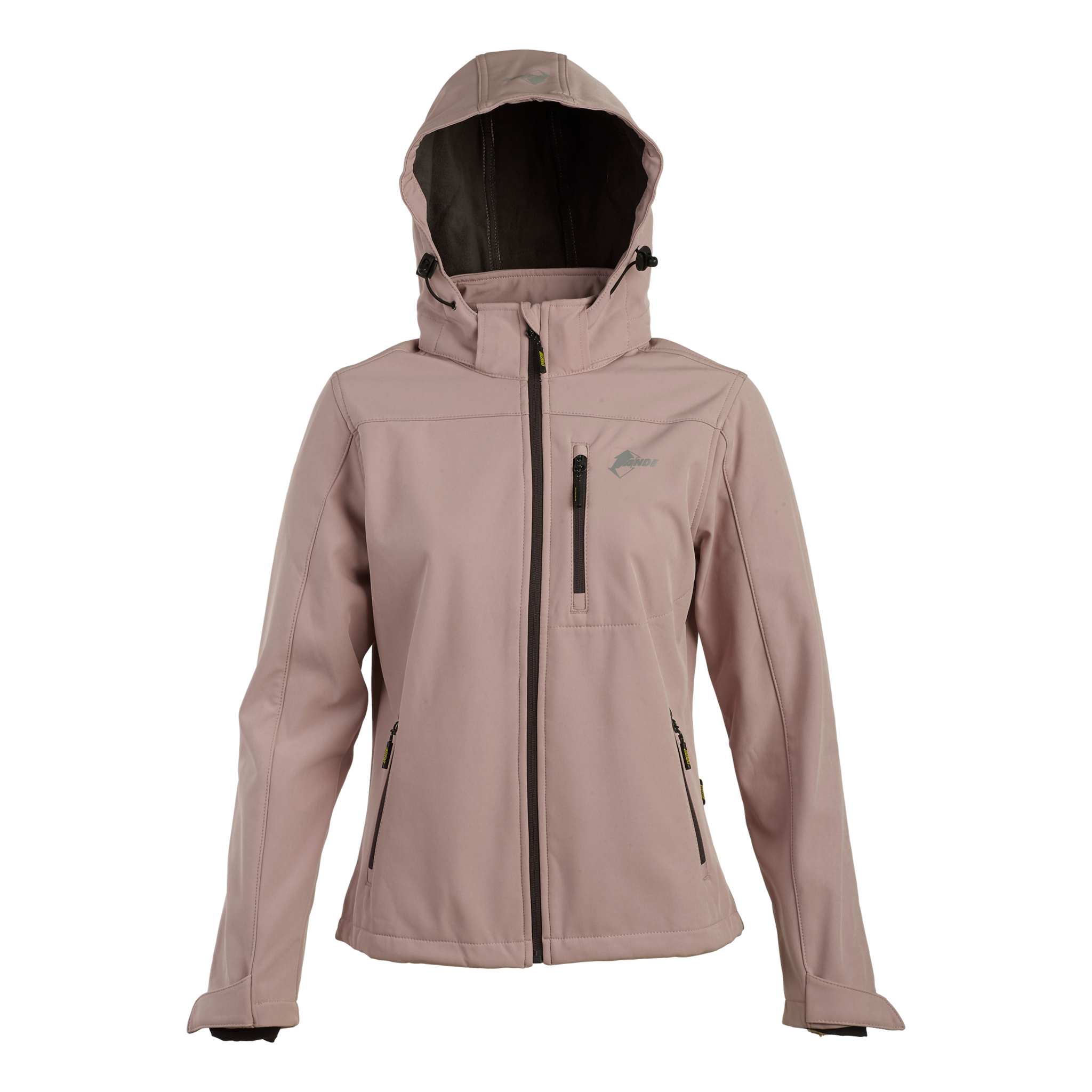 Куртка женская Ande W31012A розовая L