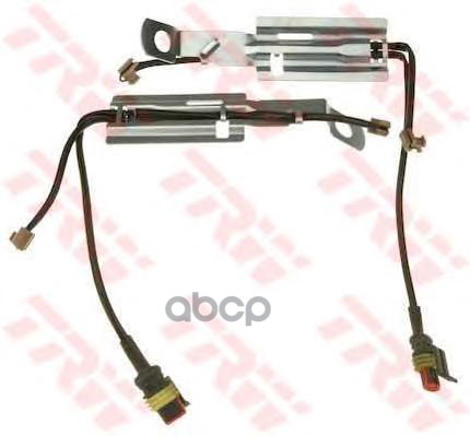 

GIC5024_датчик износа тормозных колодок!передний, L=380, WABCO\ DAF LF 55 01>