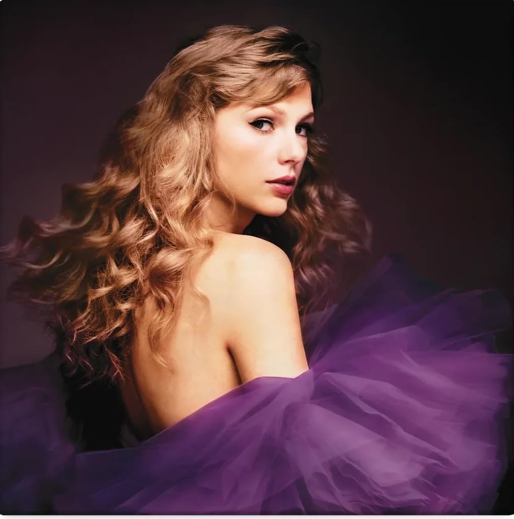 

Taylor Swift Speak Now Taylor's Version (Violet Marbled Vynil) (3LP)