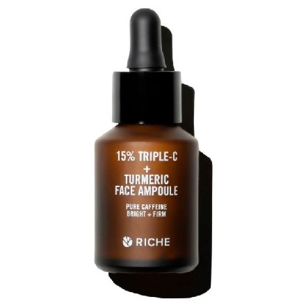 

Riche, Сыворотка для лица Triple-C & Turmeric, 30 мл