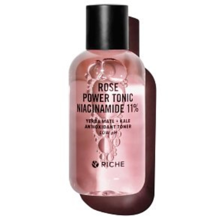 

Riche, Тоник для лица Rose & Niacinamide, 150 мл