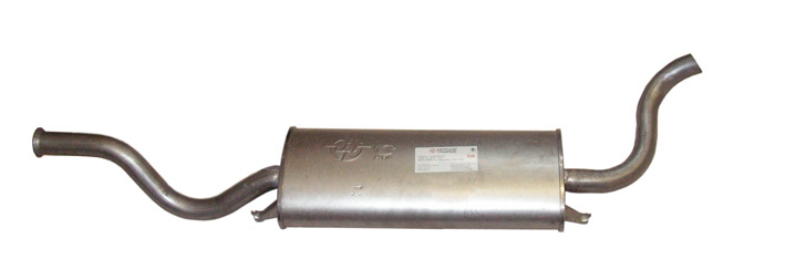 

Глушитель основной TRANSMASTER UNIVERSAL 1155AL, 1155AL