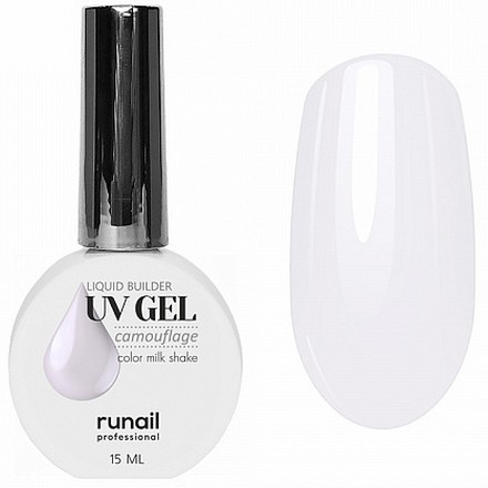 

Камуфлирующий UV-гель RuNail Professional №5315 15 мл