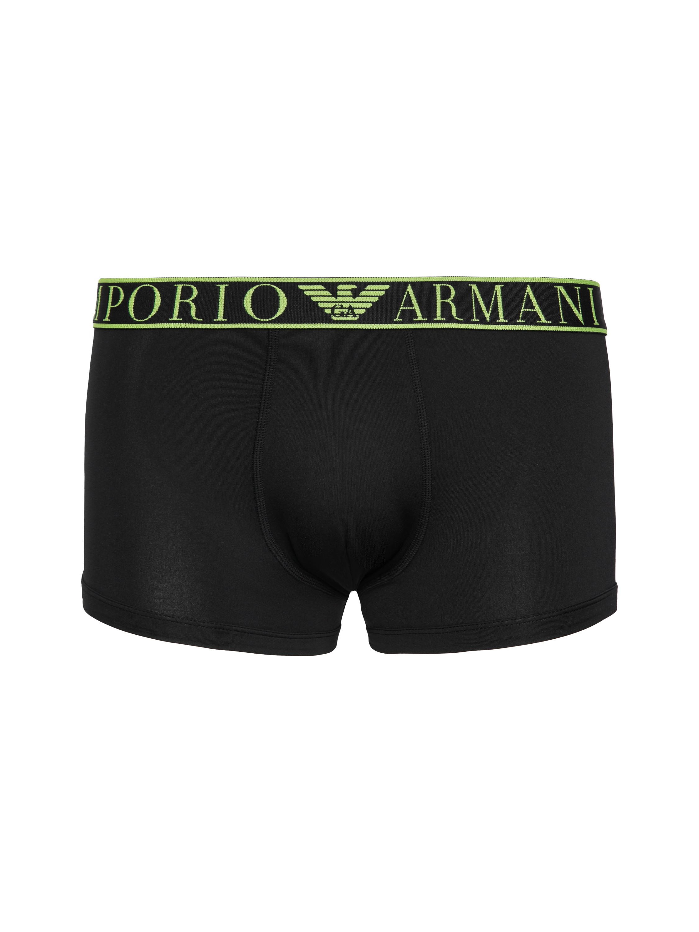 

Трусы мужские EA Underwear 1113892F719 черные 52 RU, Черный, 1113892F719