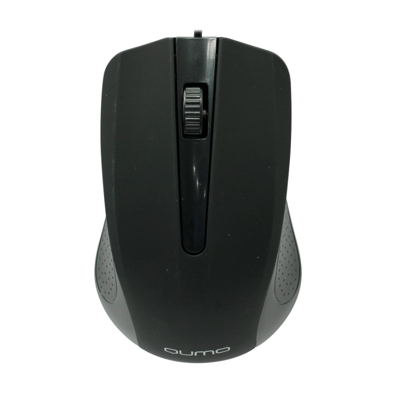 Мышь QUMO Office Union M66 Black