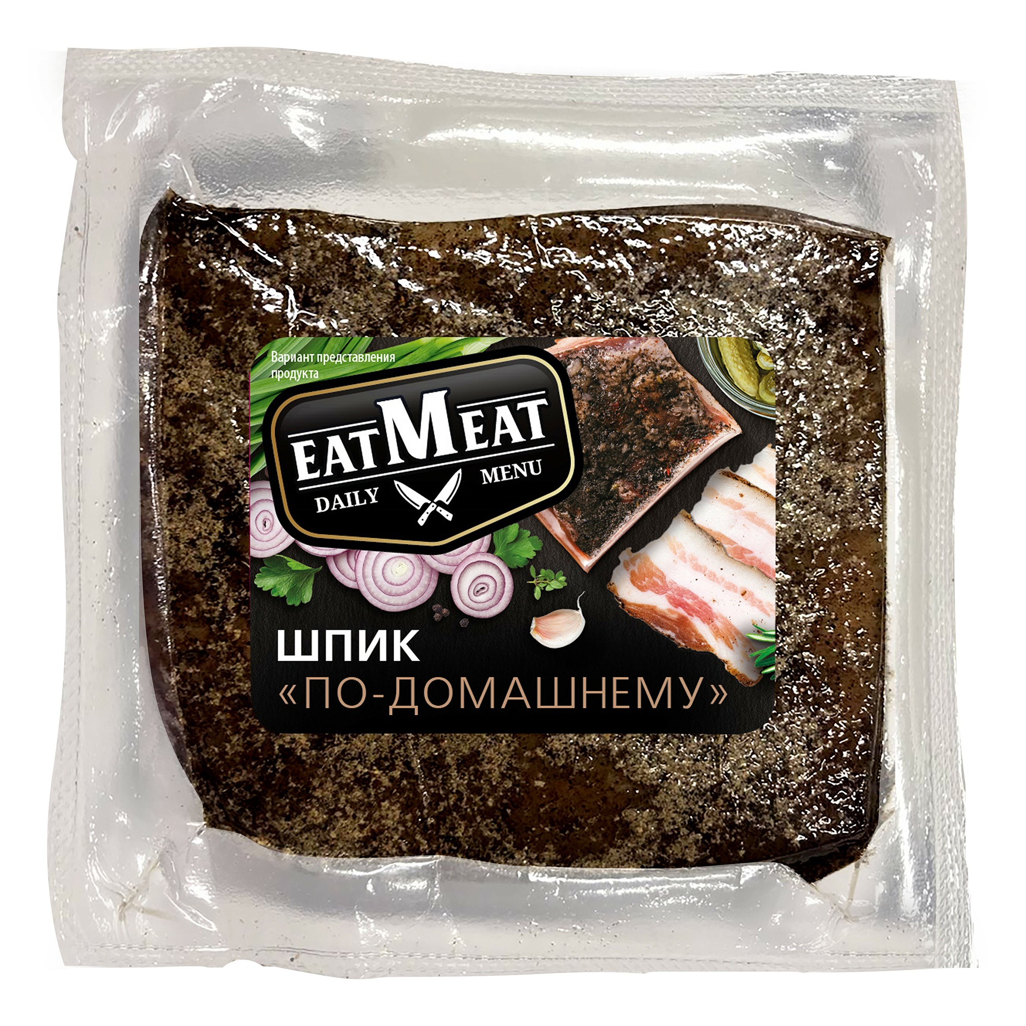 

Шпик свиной Eat Meat по-домашнему охлажденный 300 г