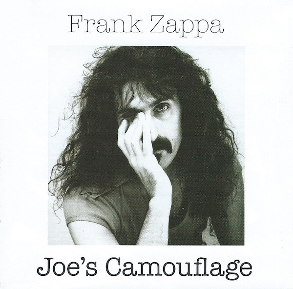 

Frank Zappa: Joe's Camouflage (1 CD)