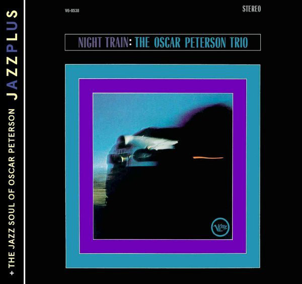 

Oscar Peterson: Night Train / The Jazz Soul Of Oscar Peterson (1 CD)