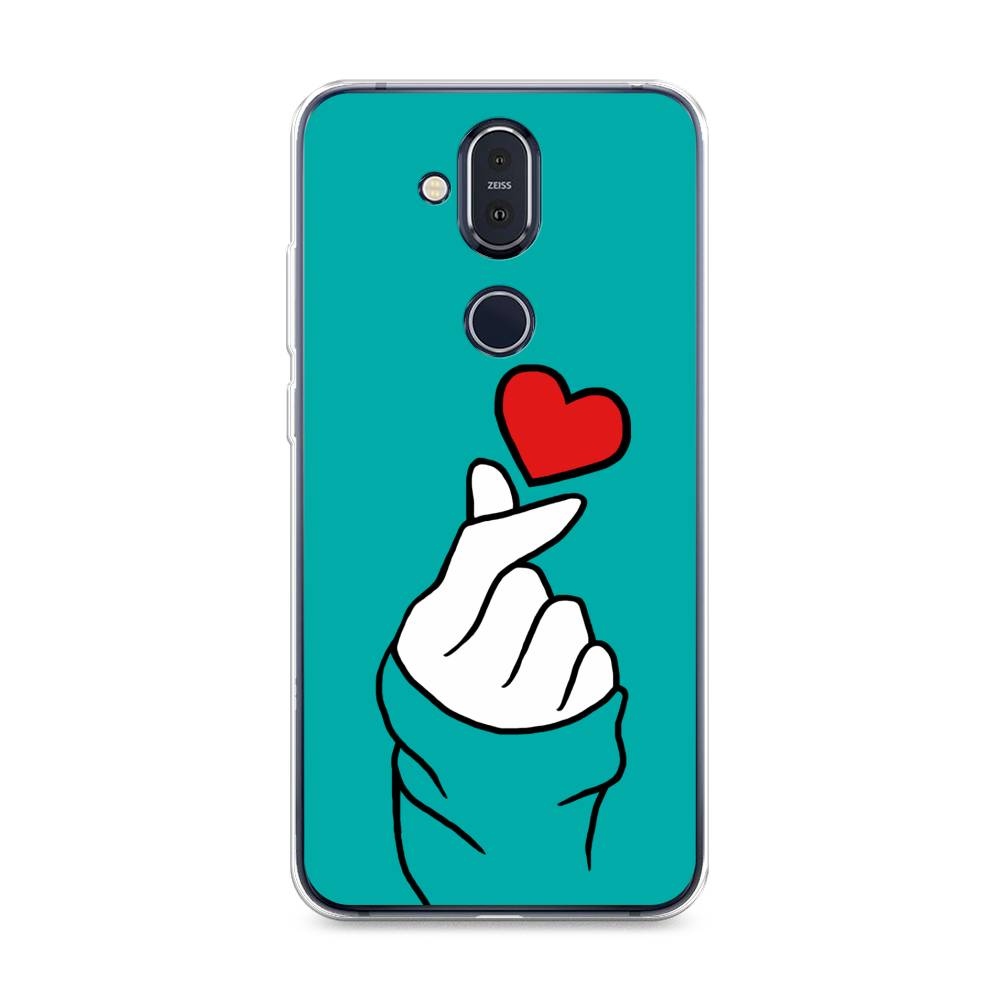 Чехол Awog на Nokia 8.1 / Нокиа 8.1 