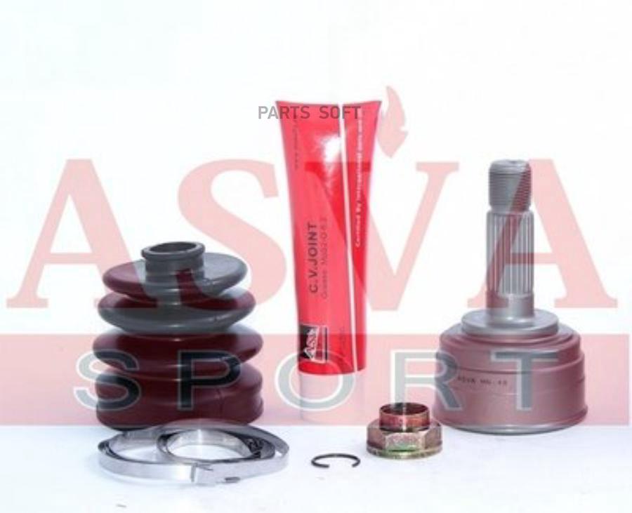 

ASVA HN-46 ШРУС наружный 25x49x23 1шт