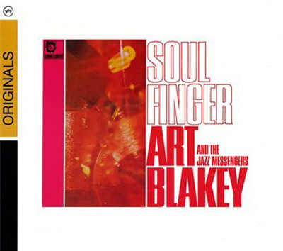 

Art Blakey - Soul Finger (1 CD)