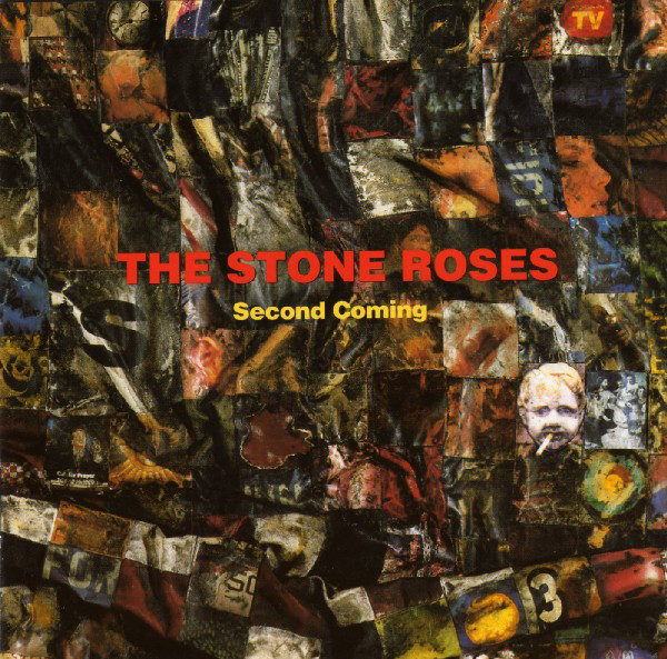 

The Stone Roses - Second Coming (1 CD)