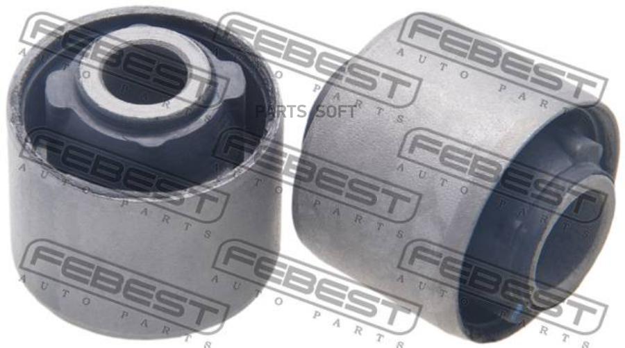 

FEBEST Сайленблок заднего амортизатора FEBEST NAB355KIT FEBEST NAB355KIT