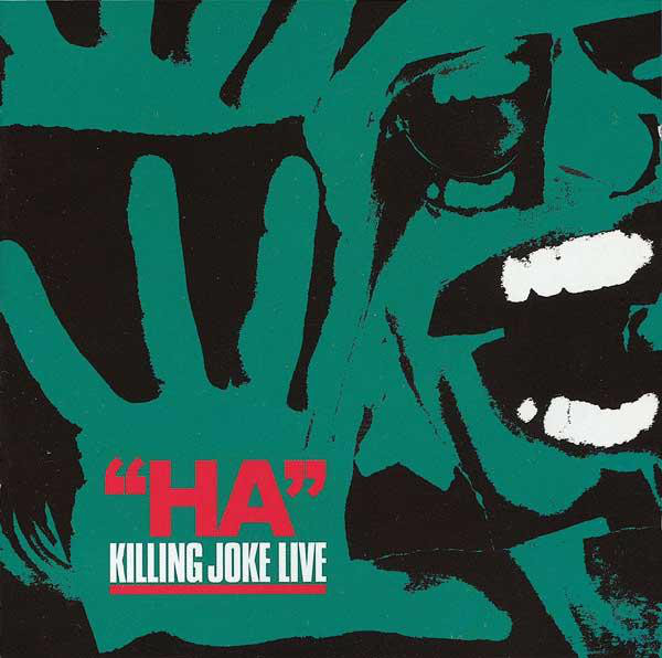 

KILLING JOKE - Ha! (1 CD)