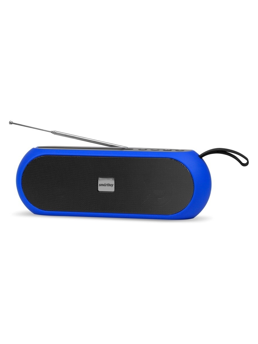 

Беспроводная акустика SmartBuy RADIO ACTIVE SBS-480, RADIO ACTIVE SBS-480