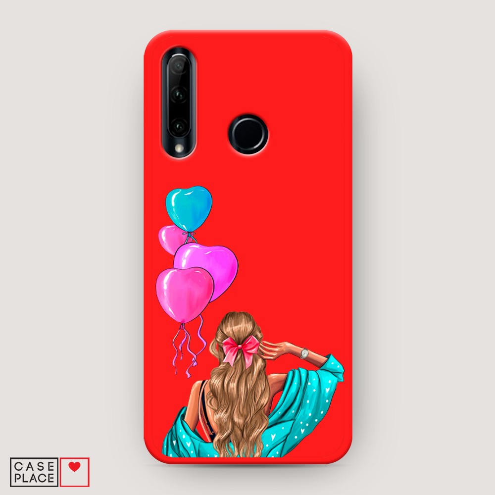

Чехол Awog на Honor 10i/20 Lite 2019/20e/Huawei P Smart Plus 2019 "День Рождения"