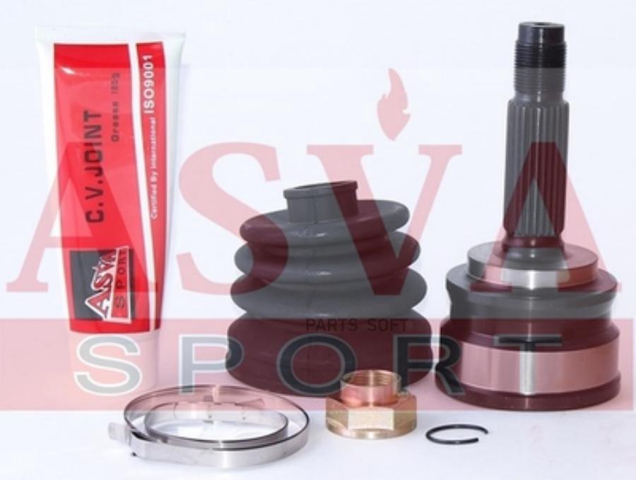 

ASVA MT-41 ШРУС наружный 29x55x25 1шт