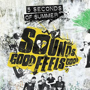 

5 Seconds Of Summer: Sounds Good Feels Good (1 CD)