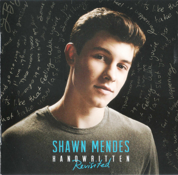 

Shawn Mendes: Handwritten (Revisited) (1 CD)