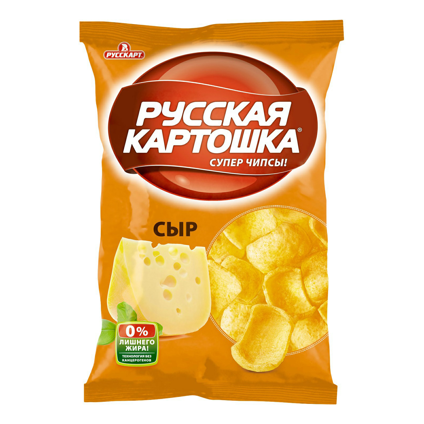 Из чего готовят чипсы русская картошка