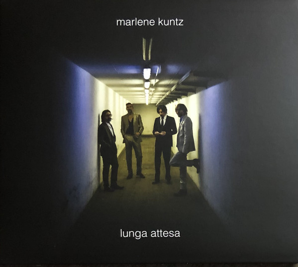 фото Аудио диск marlene kuntz: lunga attesa (1 cd) медиа