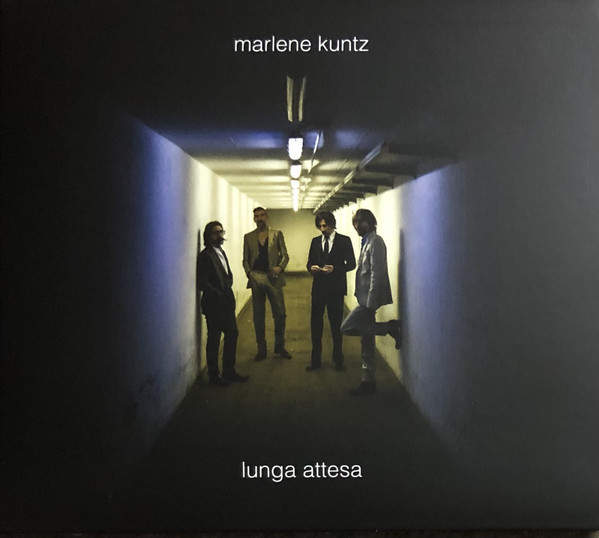 

Аудио диск Marlene Kuntz: Lunga Attesa (1 CD)