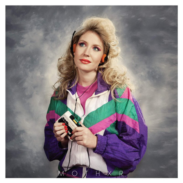 Mothxr: Centerfold (1 CD)